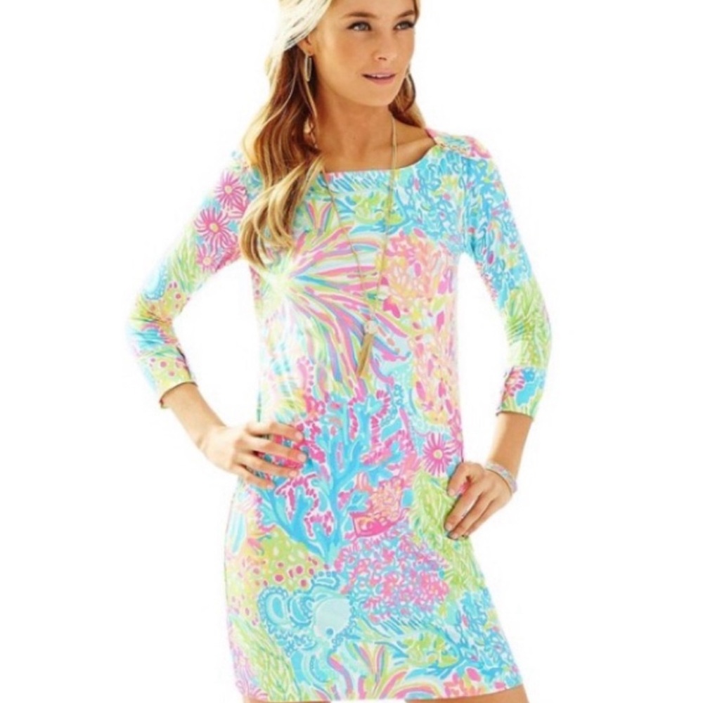 Lilly Pulitzer UPF 50+ Sophie Dress